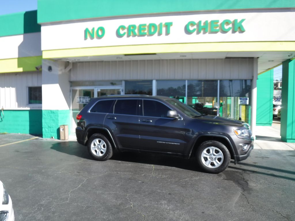 Used 2015 Jeep Grand Cherokee For Sale